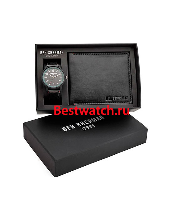 Часы Ben Sherman Portobello Professional WBG050BB